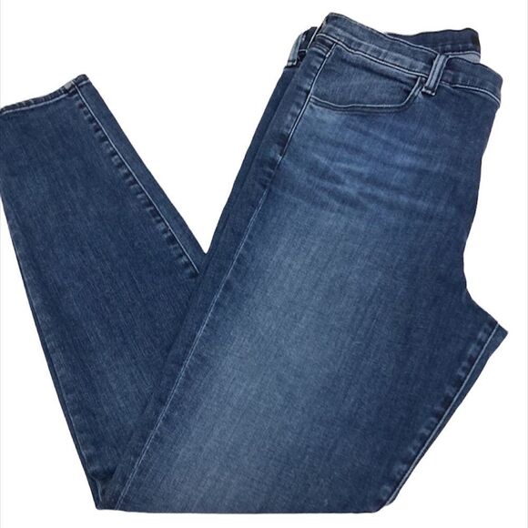 ✨ HP✨J Brand
Maria High Rise Skinny Jeans in Belladonna✨ - Picture 4 of 10